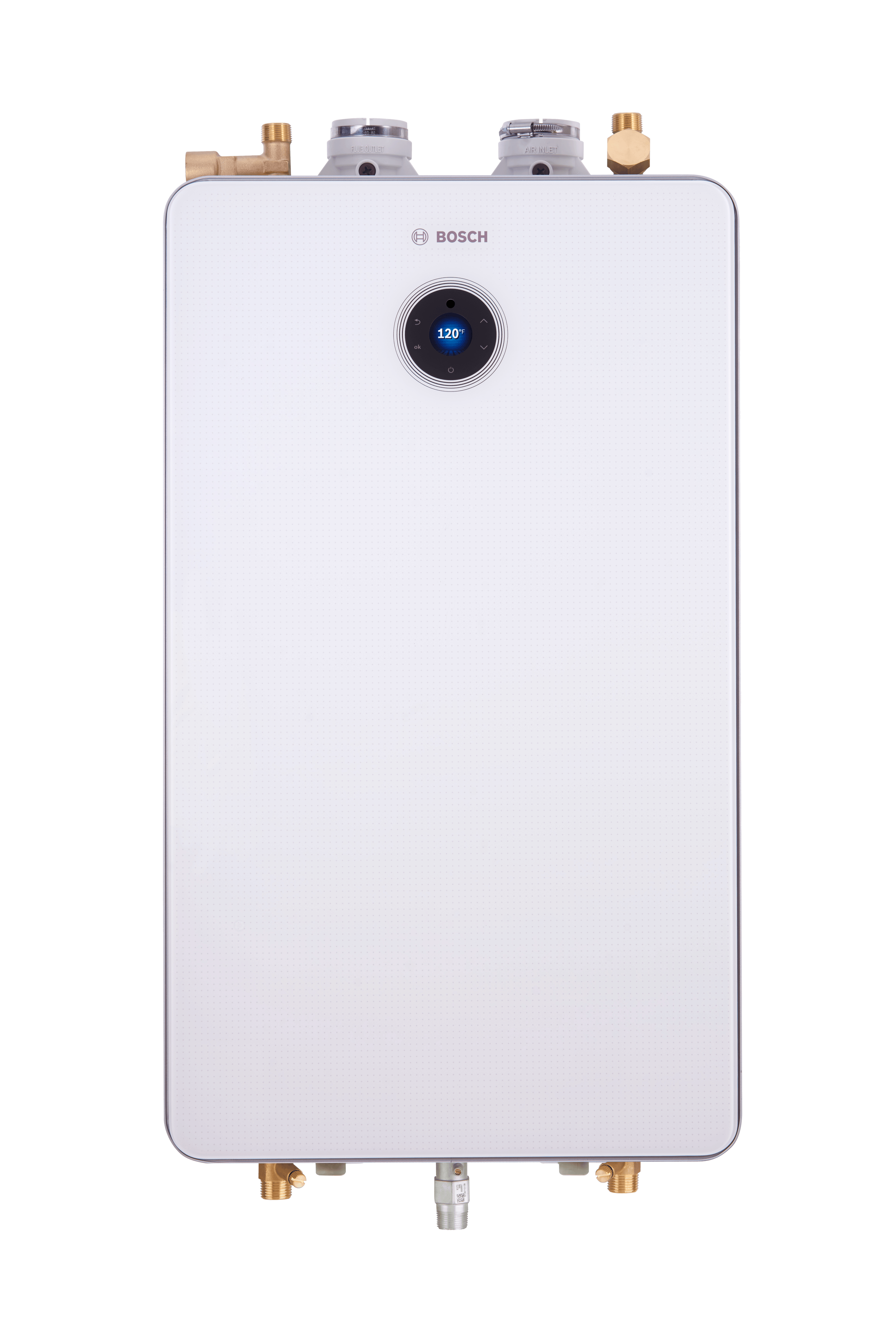 Tankless Bosch Greentherm T9800 SE 160,000 BTU Propane Tankless