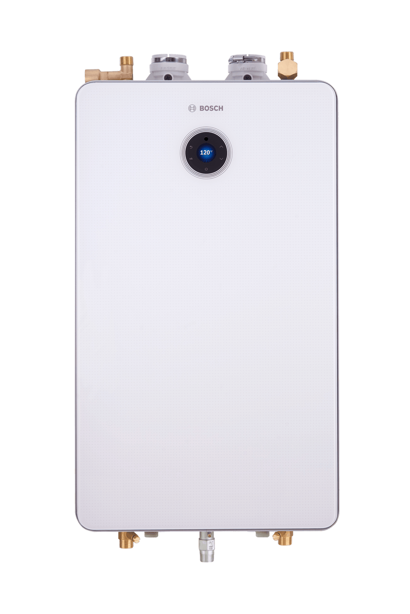 Bosch Greentherm T9900 SE 160,000 BTU Natural Gas Tankless Water
