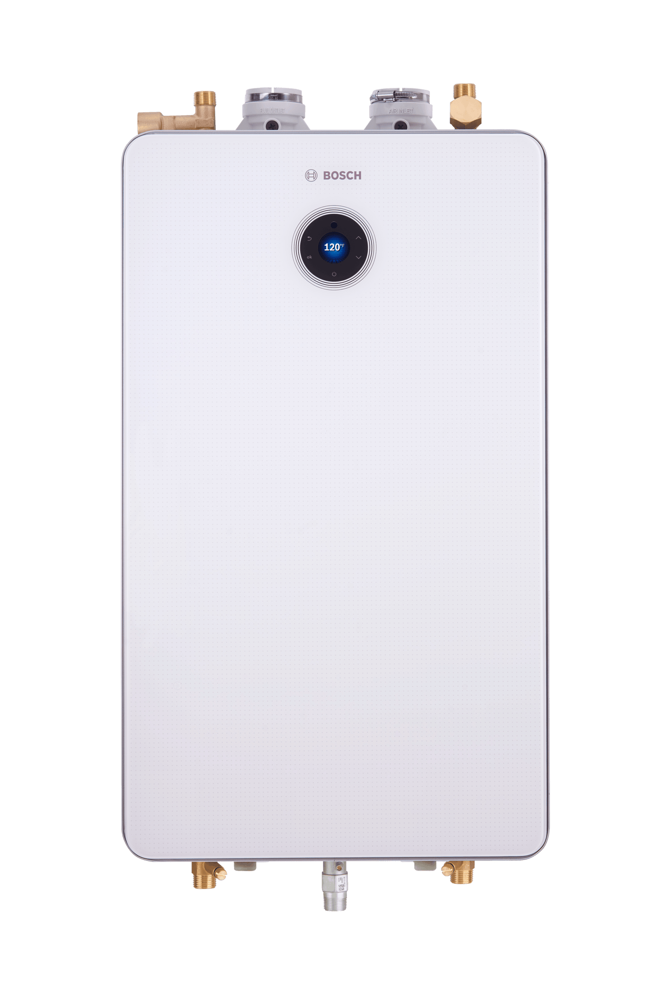 Tankless Bosch Greentherm T9800 SE 160,000 BTU Propane Tankless